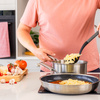 Kitchenaid Łyżka Do Makaronu Charcoal Grey