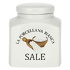 Pojemnik Na Sól 1.1 Ltr - La Porcellana Bianca