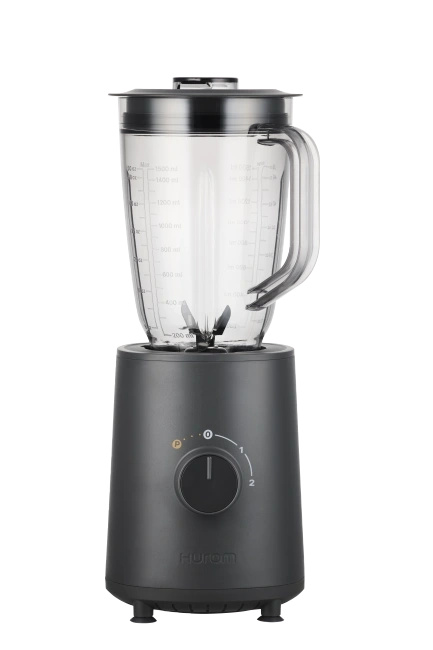 Blender Kielichowy Hurom 3w1 + bidon (BL-E01) - grafit