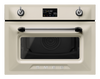 Smeg - Urządzenie kompaktowe, Victoria, kremowy So4902m1p Victoria