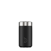 termosy obiadowe do żywności 500 ml black - Chilly's Bottles