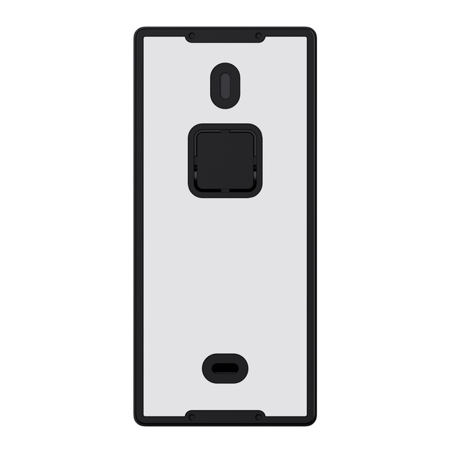 Wideodomofon Aqara Doorbell Camera Hub G410 Select, czarny, kamera 2K z hubem