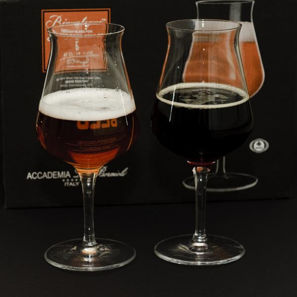 Kieliszek do piwa Birrateque tester 1 szt. - Luigi Bormioli