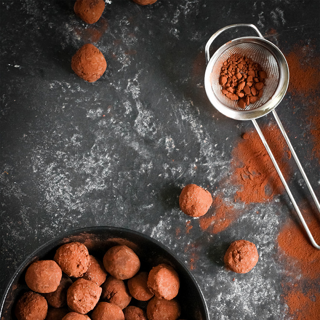 Sitka do przesiewania ze stali nierdzewnej - 3 sztuki - Kitchencraft.