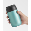 kubki termiczne do kawy 340 ml Chilly's Atlantis matowy metalik
