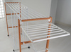 Suszarka na pranie Foppapedretti Allungo Walnut – orzech