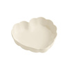 Naczynie do zapiekania w kształcie serca beżowe Emile Henry 