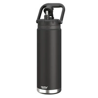 ASOBU Butelka termiczna THE CANYON JUG BLACK, 1,48L