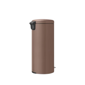 Kosz pedałowy NewIcon 30 l Satin Taupe 234040 - Brabantia