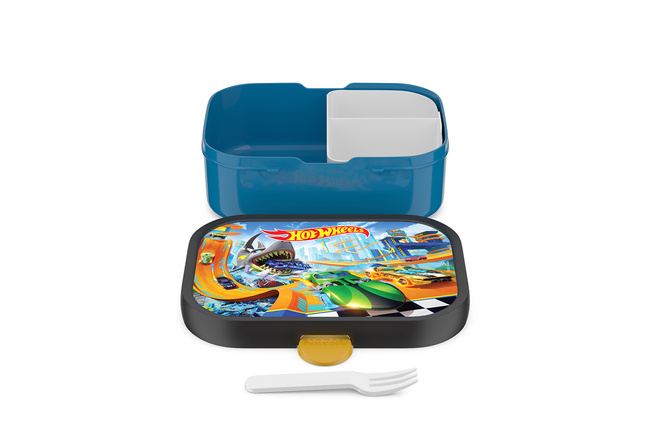 Lunch Set Campus Hot Wheels 107410165415