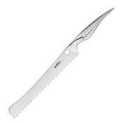 Samura REPTILE Nóż do Chleba z Ostrzem 23.5cm