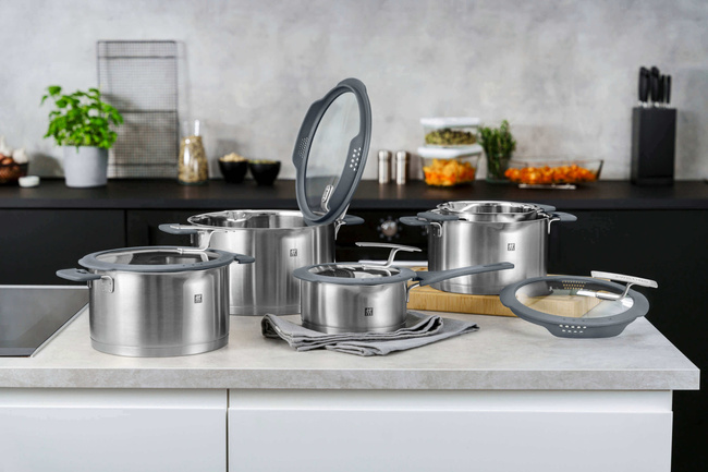 Simplify Zestaw 5 garnków - Zwilling