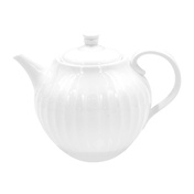 Bellavista Imbryk 1.2 Ltr Biały - La Porcellana Bianca
