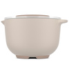 Miska do miksowania z pokrywą odporną na rozchlapywanie Chef it 3000 ml Chalk 102306031500