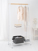 Składany Kosz Na Pranie 35l Black 232701 - Brabantia