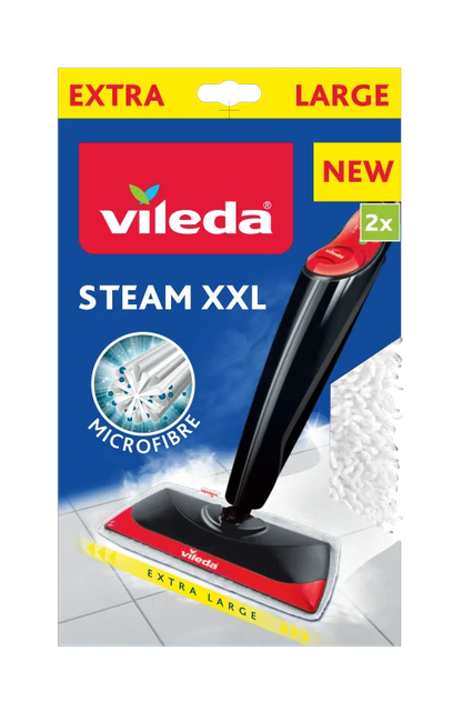 Wkład do mopa parowego Steam XXL - Vileda
