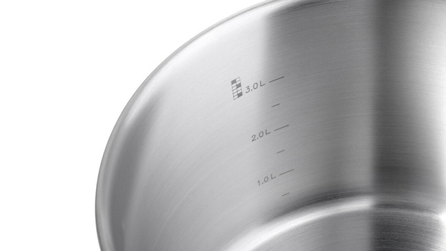 Zwilling Twin Classic Garnek niski z pokrywką 8.5 ltr