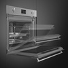 Smeg Piekarnik steam100 Classica SO6302S3PX CLASSICA