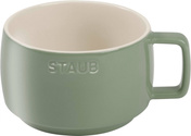 Staub Serving Kubek Ceramiczny - Eukaliptusowy, 500 ml