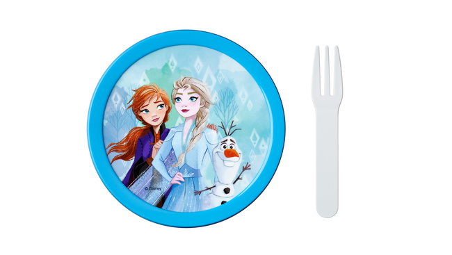 Lunch set Campus 3 el. Frozen 2 107410865382 Mepal