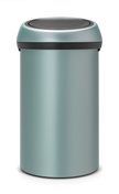 Kosz Touchbin 60l Miętowy 402449 - Brabantia