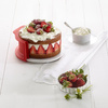 Tortownica Duo 15 cm - Lekue