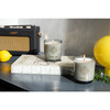 Świeca French Linen Water 210 g - Max Benjamin