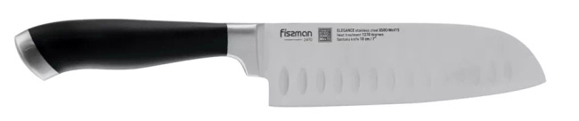 Fissman Elegance Nóż Santoku 18 cm