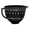 Dzieża ceramiczna KitchenAid 4,7 l Tapestry 5KSM2CB5PTA do mikserów Artisan 5 i Classic