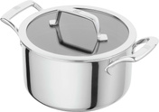 Peak Garnek Wysoki Z Pokrywką - 5.7 Ltr - Zwilling