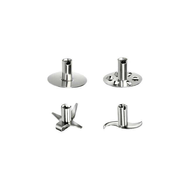 Blender ręczny Bamix M200 Baking - Czarny