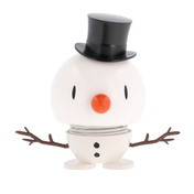 Figurka Hoptimist Snowman M Biały - Hoptimist