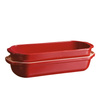 formy do pieczenia chleba 4,5 l czerwony - Emile Henry