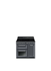 Smeg - Kuchnia wolnost., 90cm, Victoria, nieb. VICTORIA TR93IGR2 Niebieskoszary