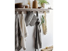 Rękawice kuchenne Soft 16x35 cm Grey - Södahl