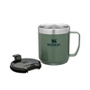 Kubek z uchem Everyday Camp Mug Hammertone Green 0,35l Stanley