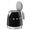 Smeg - Czajnik mini KLF05BLEU 50's Style - czarny