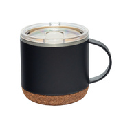 ASOBU Kubek termiczny INFINITE MUG BLACK, 470ml