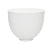 Dzieża Ceramiczna 4,7l 5KSM2CB5TWM  Mermaid Lace White - Kitchenaid 