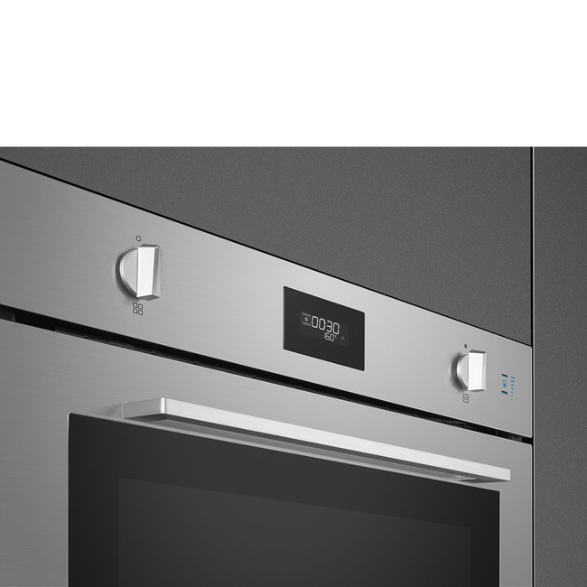 Smeg - Piekarnik, Steamone, Selezione, Stal nierdzewna Selezione So6401S2X Stal nierdzewna.