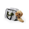 Torba/Transporter, Czarno- Zielona - United Pets