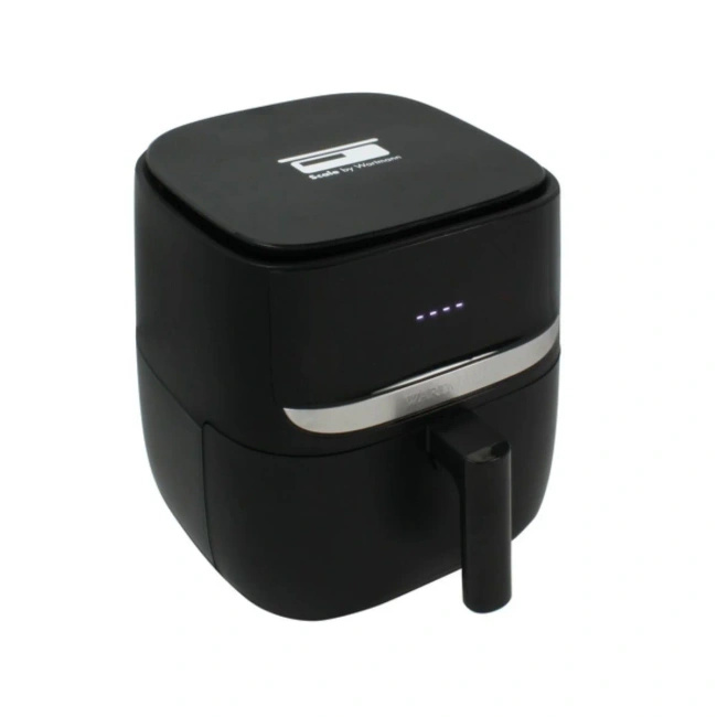 Frytkownica beztłuszczowa Wartmann WM-2203 AF z wagą i ceramiczną powłoką BPA Free