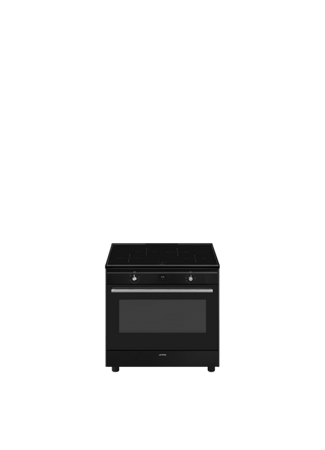 Smeg - Kuchnia wolnostojąca CX91IMBL CONCERTO
