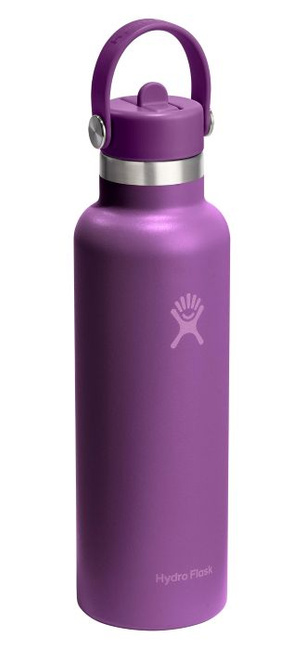 Butelka Termiczna 21oz Beachplum Stand Mouth Flex - Hydro Flask