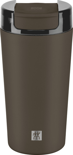 Thermo Plus Kubek termiczny - 480 ml, brązowy - Zwilling