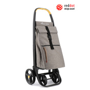 Wózek na zakupy Clec Termo Eco 8 Plus Lemon Granito - Rolser