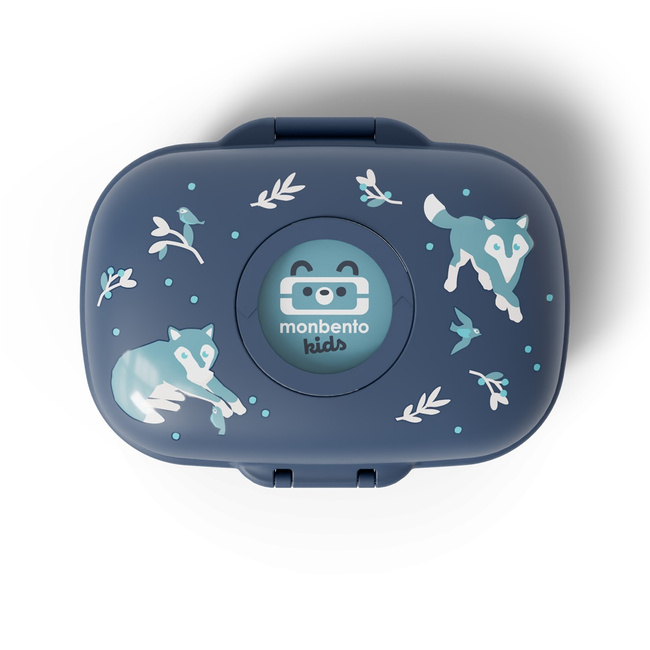 Monbento Gram Lunchbox Dla Dzieci 0,6l Wolf