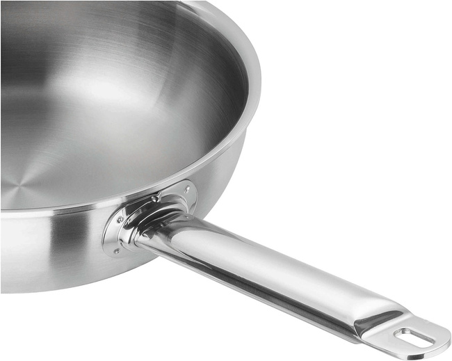 Pro Patelnia Stalowa Głęboka 28 Cm - Zwilling
