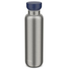 Butelka termiczna Mepal Ellipse 500 ml Vivid Blue, stalowa z podwójną ścianką