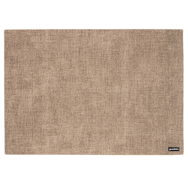 podkładki pod talerze 43x30 cm piaskowa - guzzini